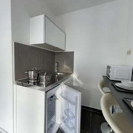 La Ferme Du Chateau - 1 *